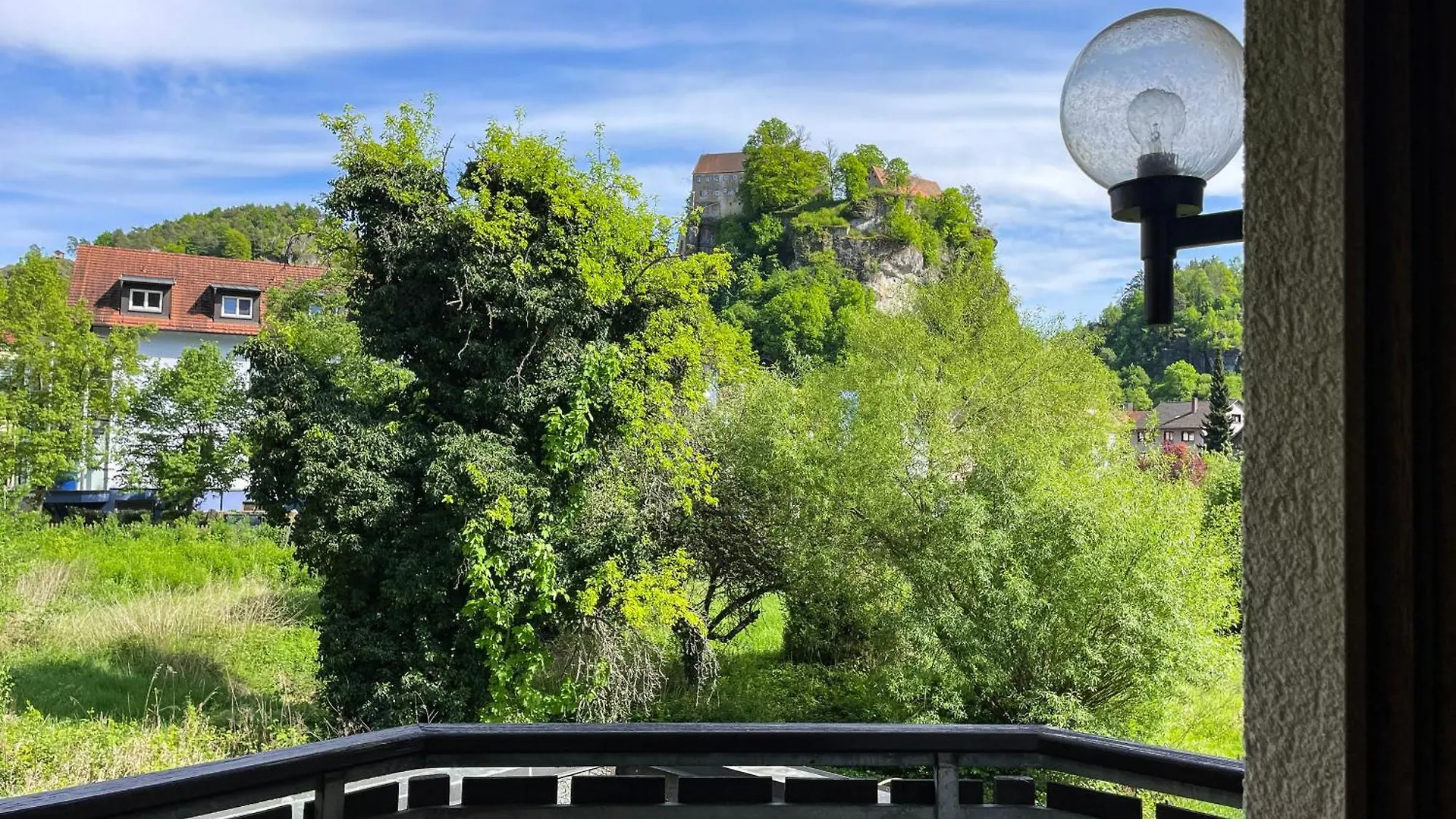 Gaestehaus Forellenhof Pottenstein 3*,  Německo