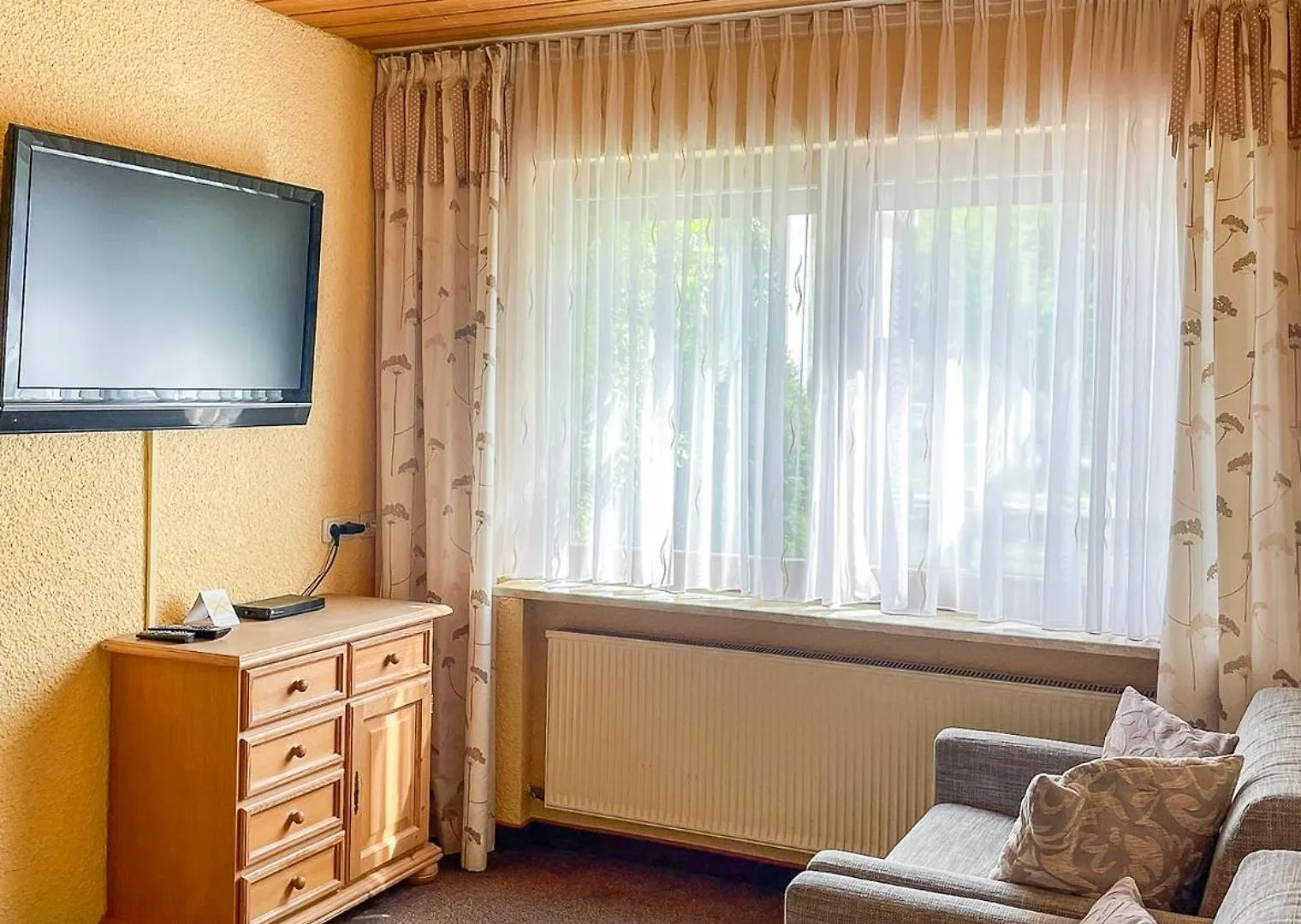 Gaestehaus Forellenhof Pottenstein Hotel