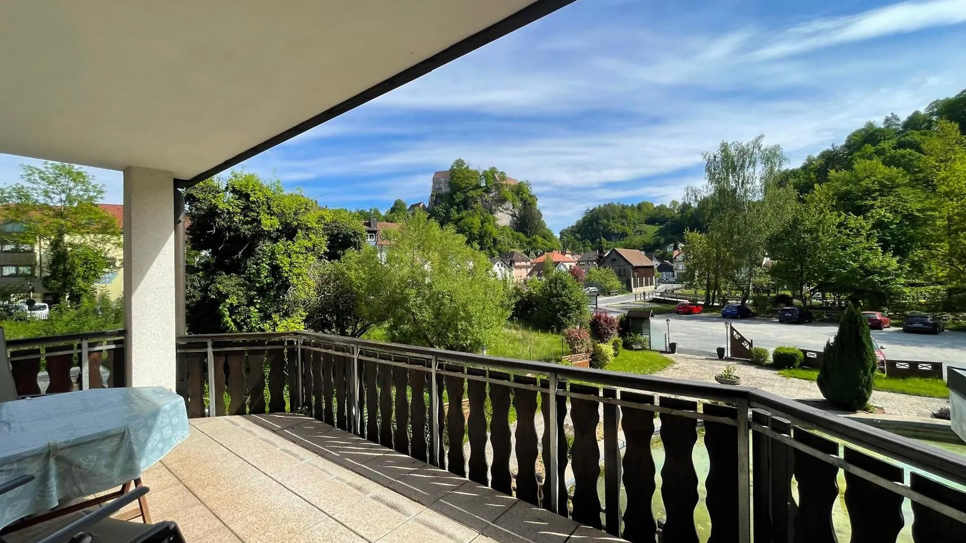 Gaestehaus Forellenhof Pottenstein Hotel