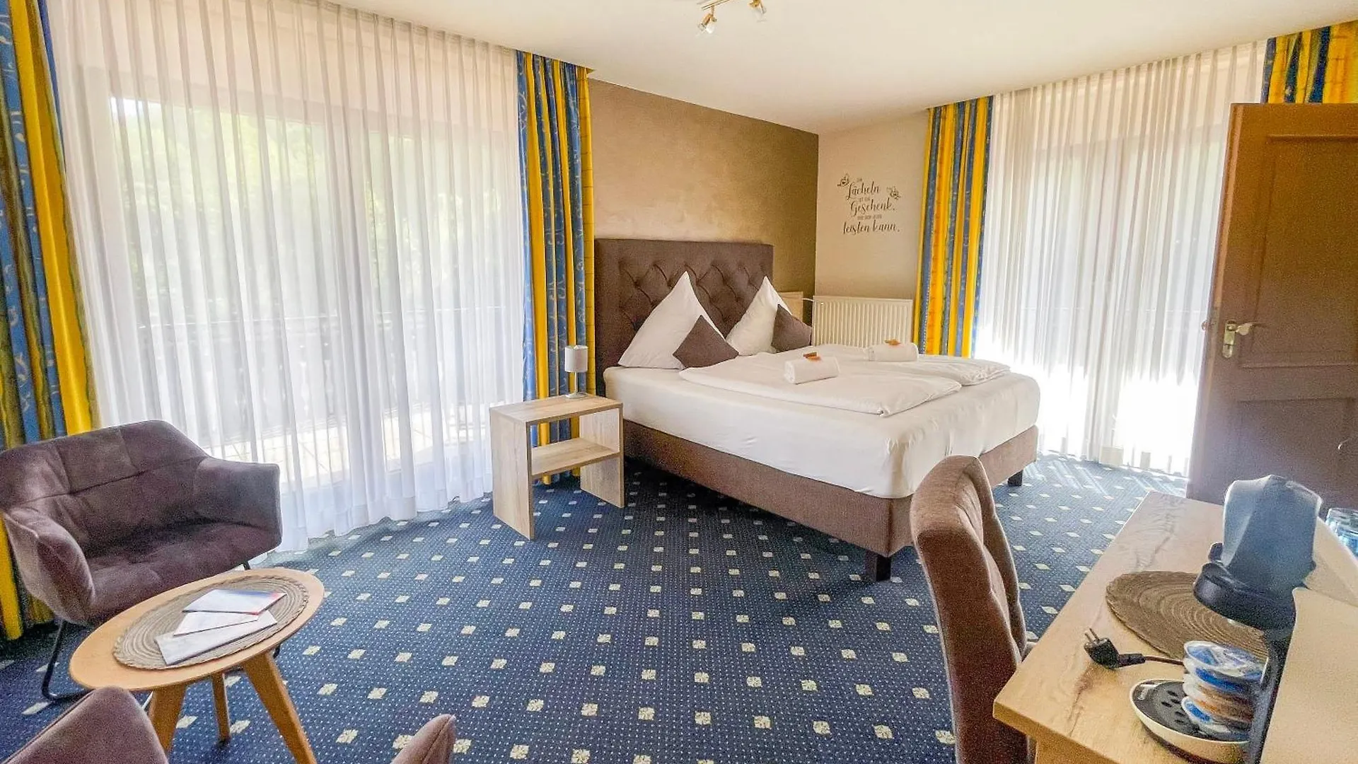 Gaestehaus Forellenhof Pottenstein Hotel