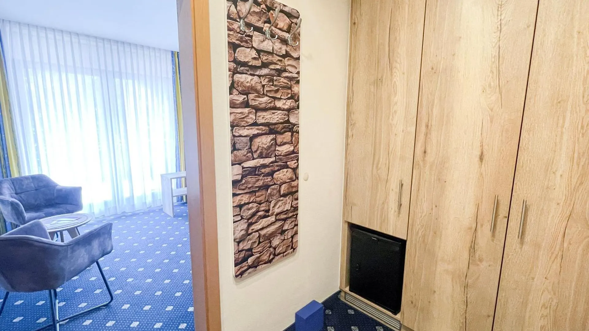 Gaestehaus Forellenhof Pottenstein Německo