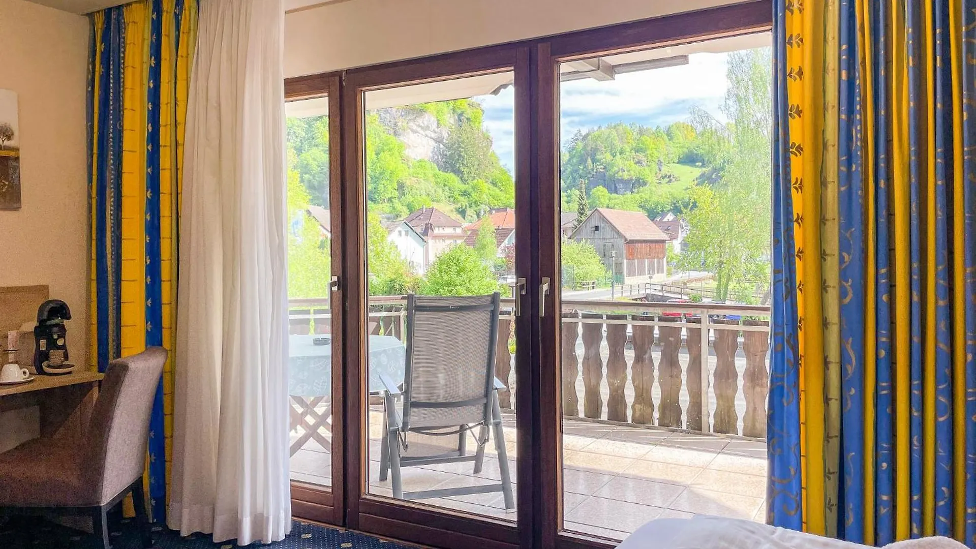 Gaestehaus Forellenhof Pottenstein Hotel