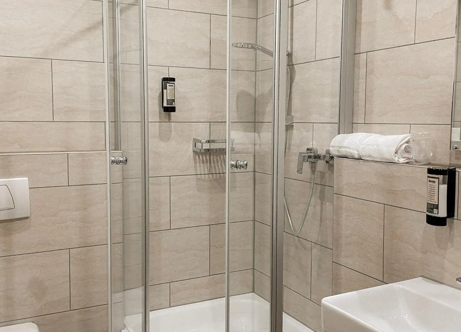 Gaestehaus Forellenhof Pottenstein Německo