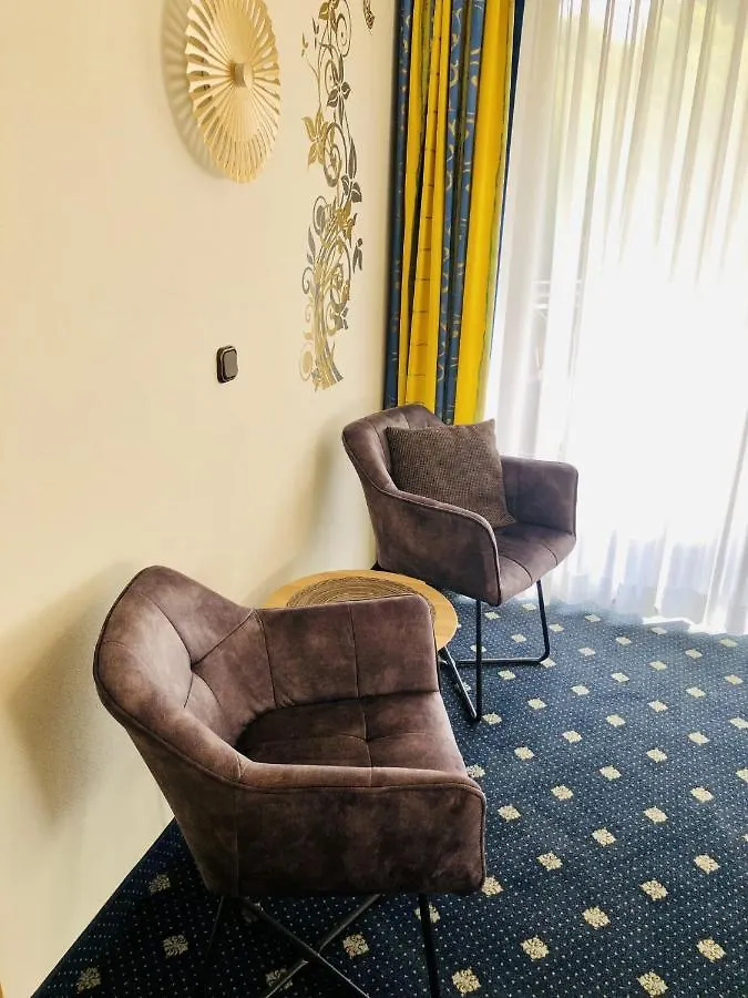 Gaestehaus Forellenhof Hotel Pottenstein